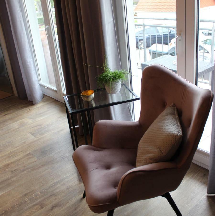 Wohnen Am Solbad Apartment บัดซัลซุงเงน ภายนอก รูปภาพ