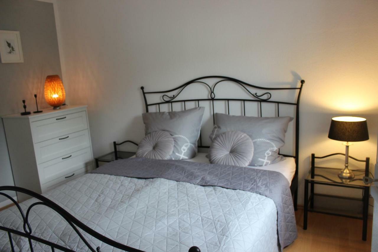 Wohnen Am Solbad Apartment บัดซัลซุงเงน ภายนอก รูปภาพ