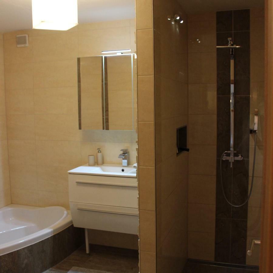 Wohnen Am Solbad Apartment บัดซัลซุงเงน ภายนอก รูปภาพ